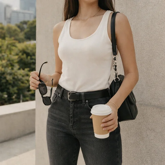 KUT Catherine Boyfriend Jeans 4 Black Wash Straight - Picture 3 of 10